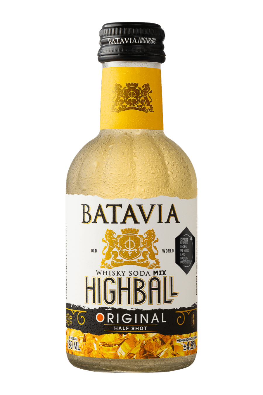 Batavia Highball Original 180ml